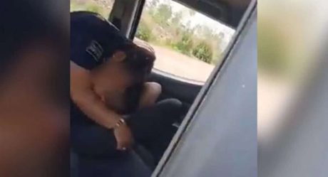 Quien grabó a policías teniendo sexo pasaría años en prisión