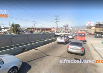 HABILITARáN RAMPA DE EMERGENCIA PARA AUTOS HACIA 5 Y 10