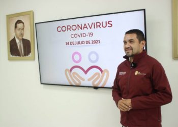 MAYORíA DE INTUBADOS POR COVID EN BC NO ESTABAN VACUNADOS