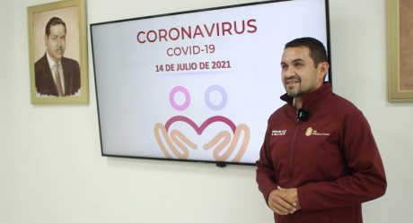 Mayoría de intubados por covid en BC no estaban vacunados