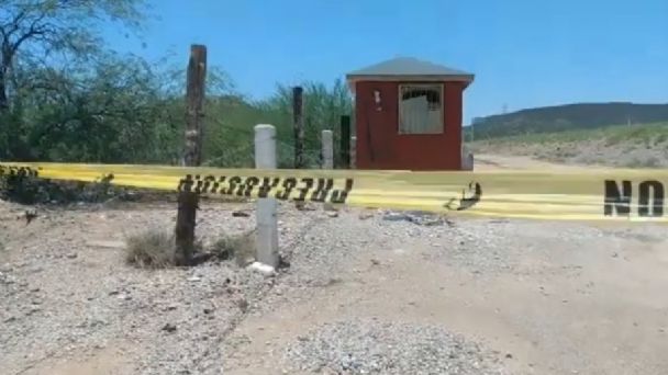 LE DEJAN CADáVERES A 'LA SANTA MUERTE'