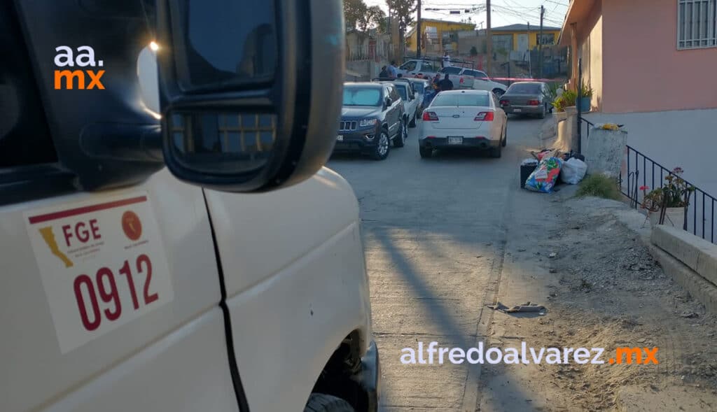 ASESINAN A BALAZOS A MUJER EN DOMICILIO