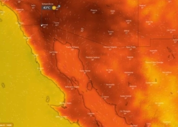 ALERTAN POR INCREMENTO DE TEMPERATURAS ESTE FIN DE SEMANA