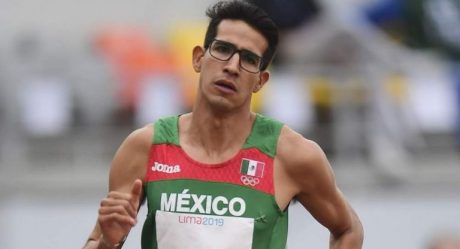 'Sueño con darle una medalla a México': Tonatiuh López