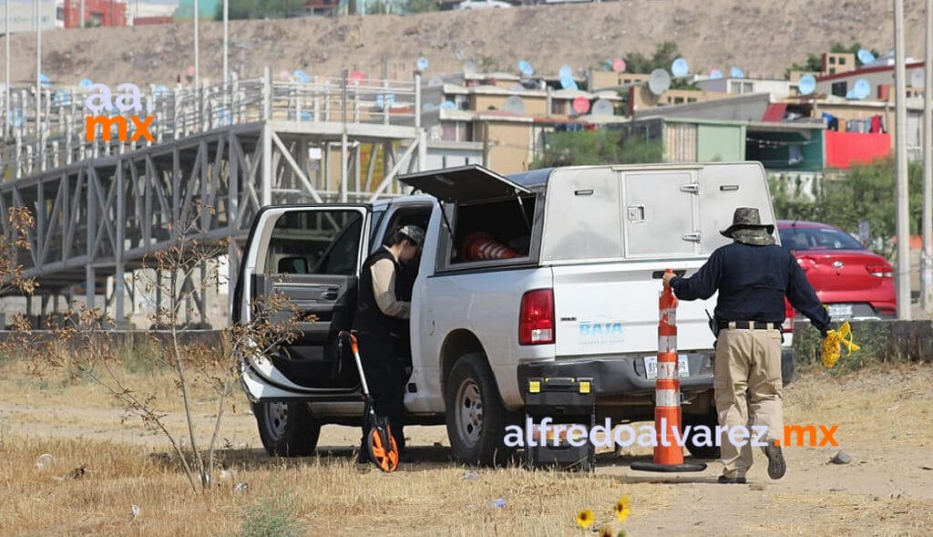 FALLECEN ATROPELLADOS ABUELITO Y JOVEN