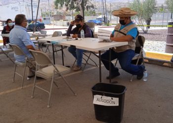 BAJA CALIFORNIA SE PREPARA PARA LA TERCERA OLA DE CONTAGIOS COVID