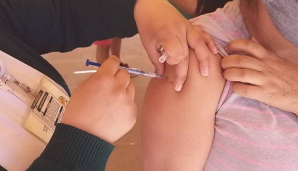Continúa-vacunación-para-2da-dosis-Pfizer-en-Tijuana