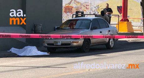 Asesinan a vendedora de tacos en asalto