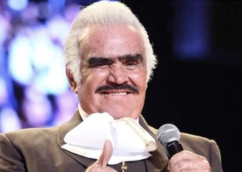 VICENTE FERNáNDEZ REVELA SU ESTADO DE SALUD TRAS HOSPITALIZACIóN