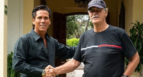 Vicente Fox y Roberto Palazuelos abrirán tienda de marihuana