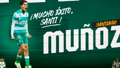 Santiago-Munoz-jugara-en-el-Newcastle-de-Inglaterra