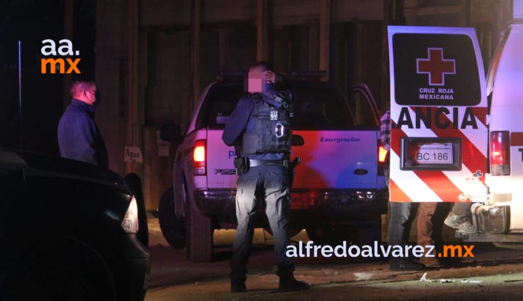 ATAQUE ARMADO DEJA UN MUERTO Y HERIDO EN PLAYAS DE TIJUANA