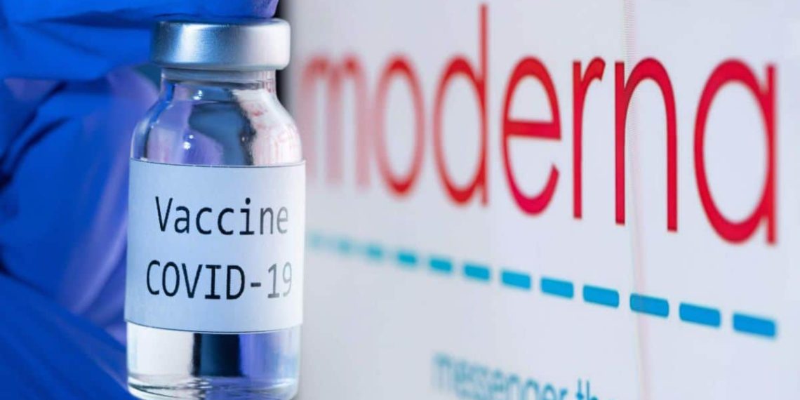 COFEPRIS AVALA USO DE EMERGENCIA DE VACUNAS MODERNA