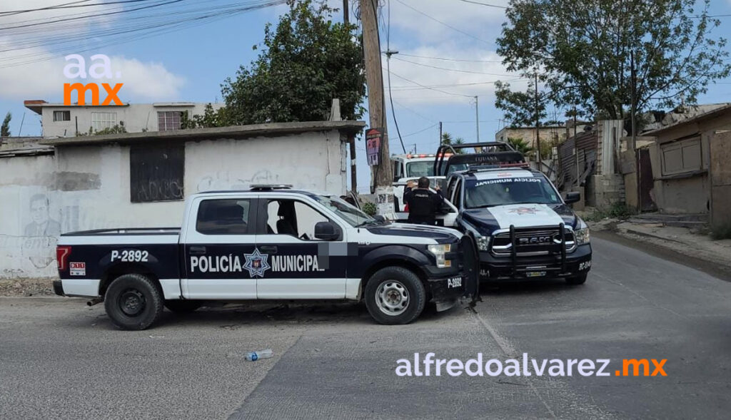 LE DAN GOLPIZA Y LO TIRAN EN VíA PúBLICA