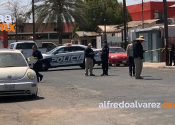 ARRESTAN A PRESUNTOS AGRESORES DE ABOGADO