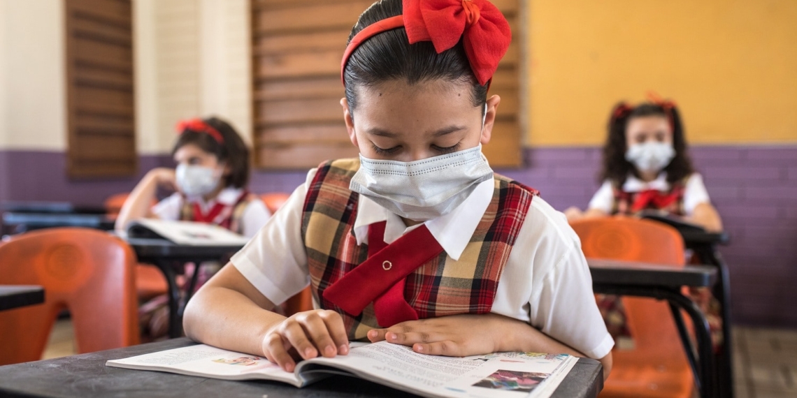 MáS DE 20 MIL ALUMNOS REGRESARáN A CLASES PRESENCIALES ESTE LUNES