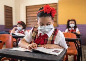 MáS DE 20 MIL ALUMNOS REGRESARáN A CLASES PRESENCIALES ESTE LUNES