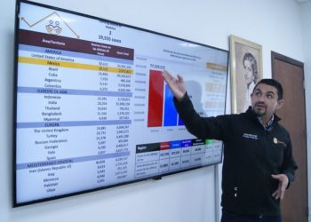 EL SáBADO SE LLEVARáN VACUNA DEL ESTADO SI LA GENTE NO ACUDE A MóDULOS