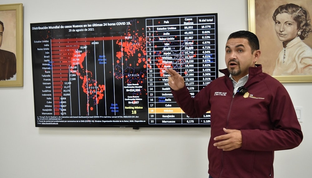 SALUD Y COEPRIS REVISARáN PLANTELES TRAS REGRESO A CLASES