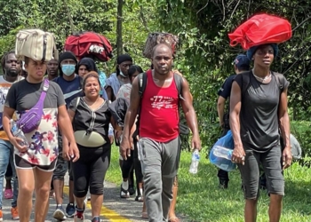 EN TRES SEMANAS LLEGARíA CARAVANA DE MIGRANTES A TIJUANA