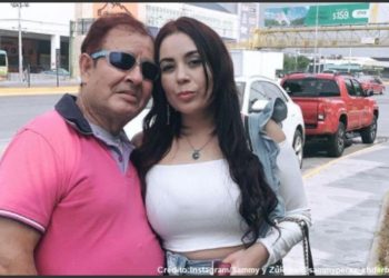 SAMMY MURIó Y SU NOVIA DESAPARECIó CON LAS CUENTAS BANCARIAS