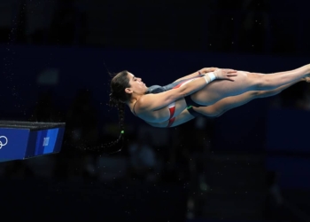 CLAVADISTAS OROZCO Y AGúNDEZ ACCEDEN A UNA SEMIFINAL EN TOKIO