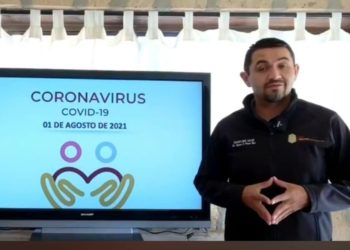 REACTIVAN APLICACIóN DE PRIMERA DOSIS DE VACUNA EN TIJUANA