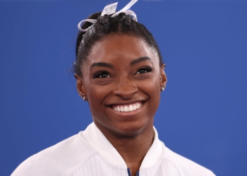 SIMONE BILES PARTICIPARá EN LA FINAL DE BARRA EN TOKIO 2020