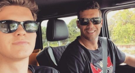 Muere hijo de exfutbolista, Michael Ballack