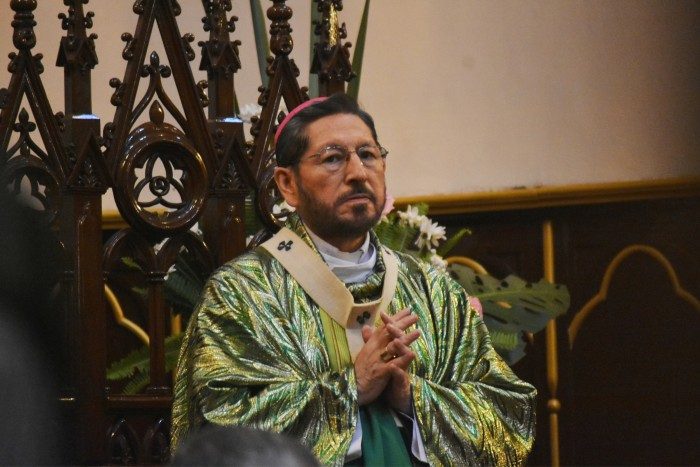 FALLECE ARZOBISPO DE XALAPA, HIPóLITO REYES