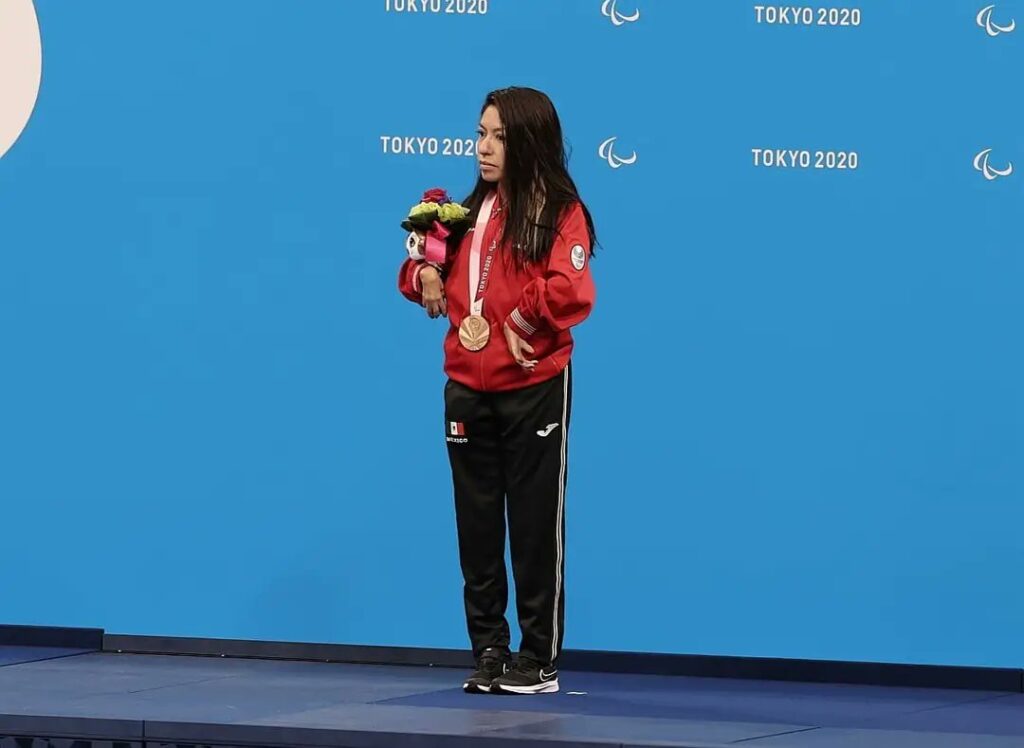 Fabiola-Ramirez-da-primera-medalla-Mexico-en-los-Paralimpicos