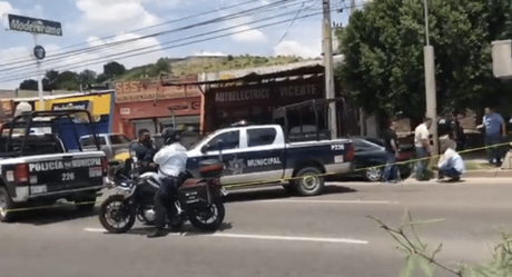 A plena luz del día, gatilleros asesinan a un hombre