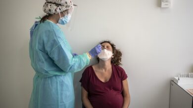 500-embarazadas-ingresadas-a-hospitales-covid-19-en-España