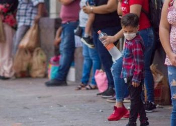 'TERCERA OLA' CASTIGA CON ROJO A SONORA