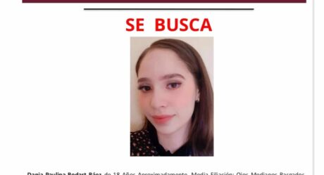 FGE busca a Dania Paulina Bodart