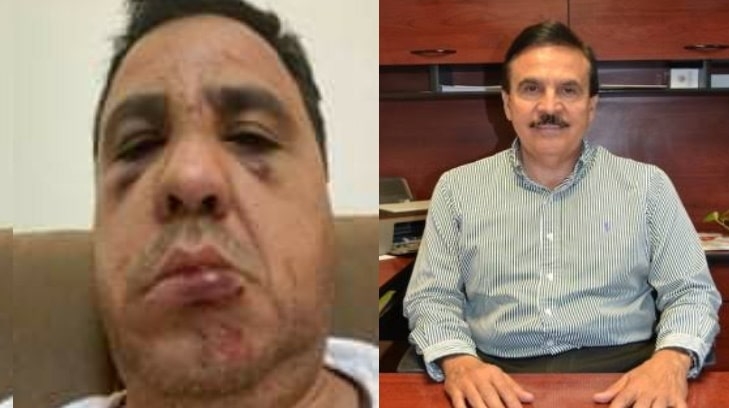 CASI ‘LEVANTAN’ A REGIDOR, EMPRESARIO Y POLICíA EN NOGALES