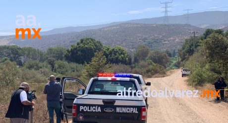 Hallan dos infantes sin vida en Rosarito