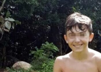 HALLAN SIN VIDA A NIñO DESAPARECIDO TRAS PASO DEL HURACáN