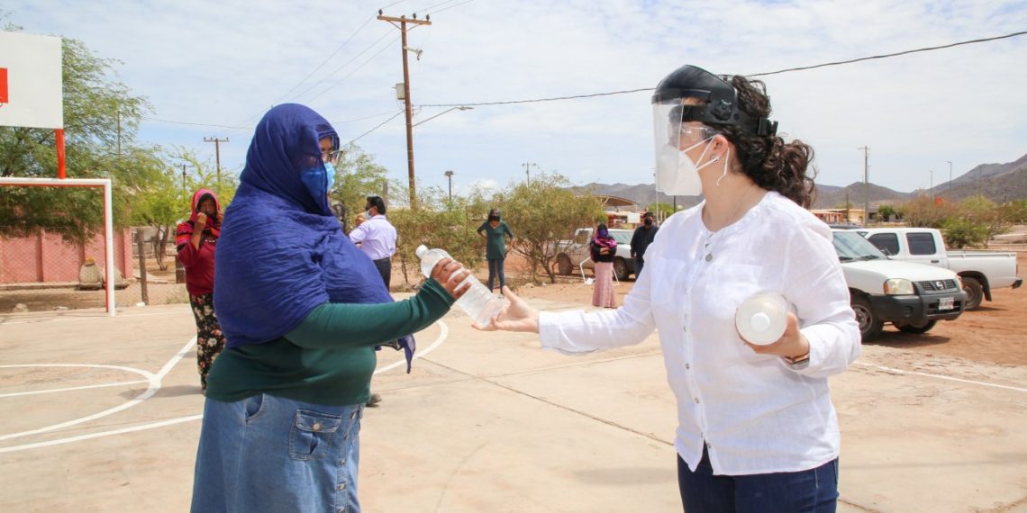 TERCERA OLA COVID 'TOCA' PUEBLOS INDíGENAS DE SONORA