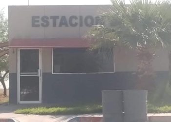 SUJETOS IRRUMPEN EN ESTACIóN DE POLICíA