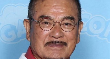 Fallece 'Sonny' Chiba, actor de 'Kiil Bill'