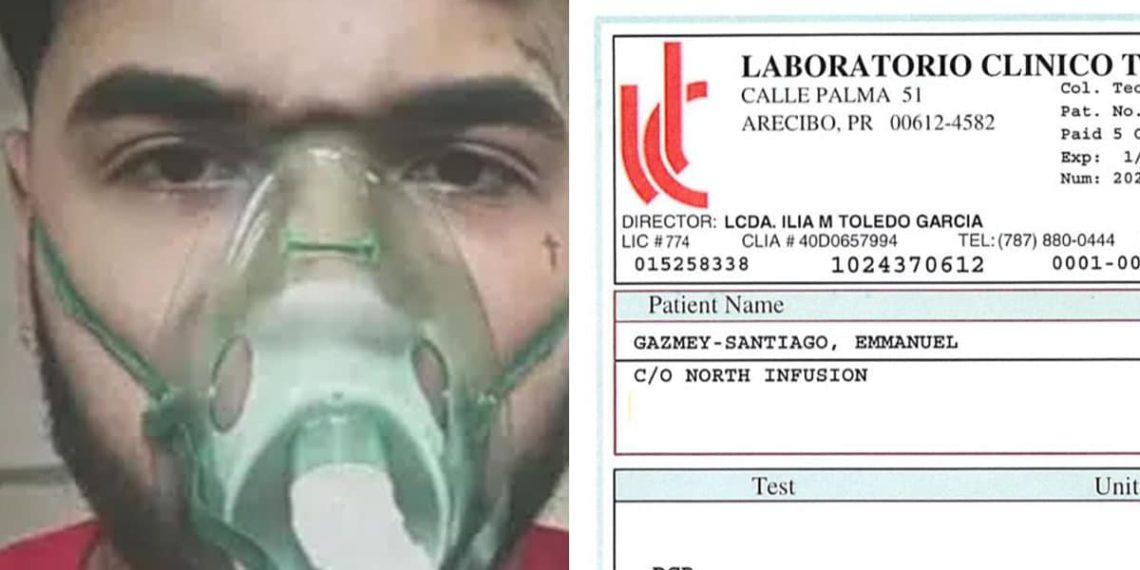 BAJA BEACH FEST REVELA ESTADO DE SALUD DE ANUEL AA