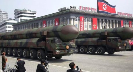 Piden a Norcorea renunciar a desarrollo de armas nucleares