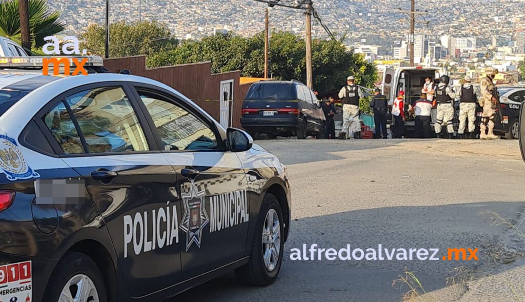 ATAQUE ARMADO DEJA DOS HERIDOS EN VíA PúBLICA