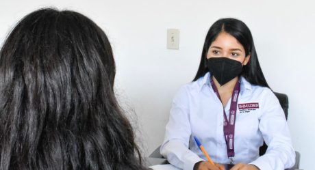 Immujer realiza asesorías jurídicas para atender violencia de género