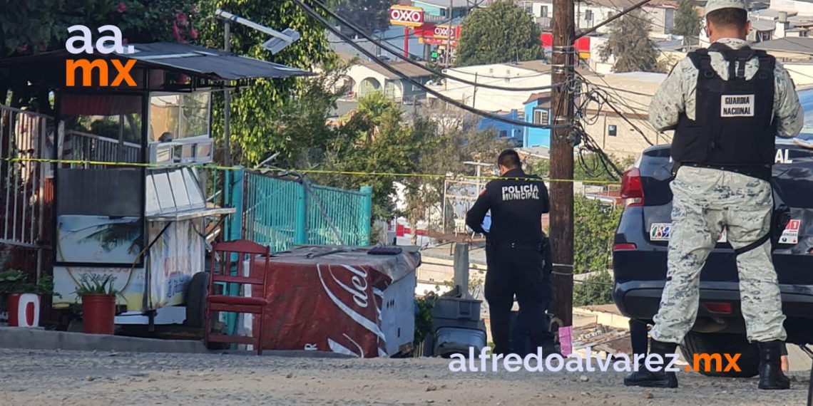 ATAQUE ARMADO DEJA DOS HERIDOS EN VíA PúBLICA