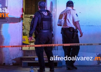 ASESINADO EN LOCAL DE MAQUINITAS TRAGAMONEDAS EN PLAYAS DE TJ