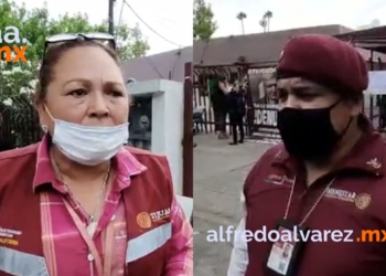 SERVIDORES DE LA NACIóN ACUSAN DESPIDOS INJUSTIFICADOS