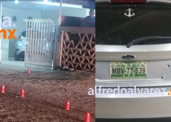 BALEAN VIVIENDA DE TRABAJADOR DEL MINISTERIO PúBLICO