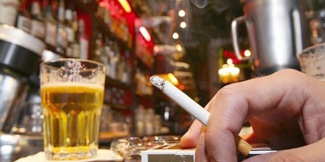 DIPUTADOS AUMENTARíAN IMPUESTO A TABACO, ALCOHOL Y CHATARRA